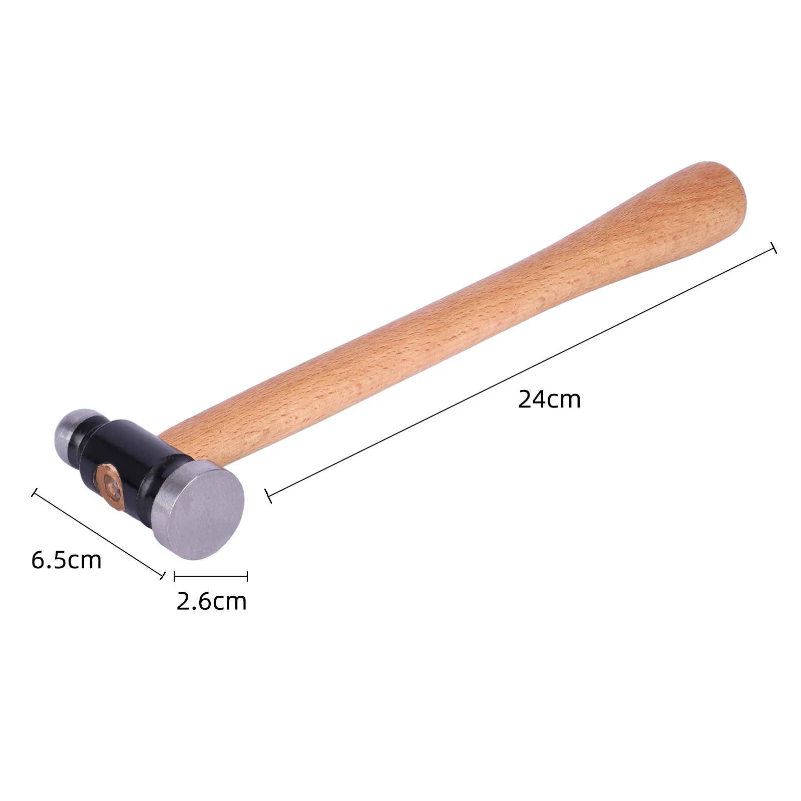 Round Head Jewelry Making Chas - Jewelry Making Hammer reseña y precio