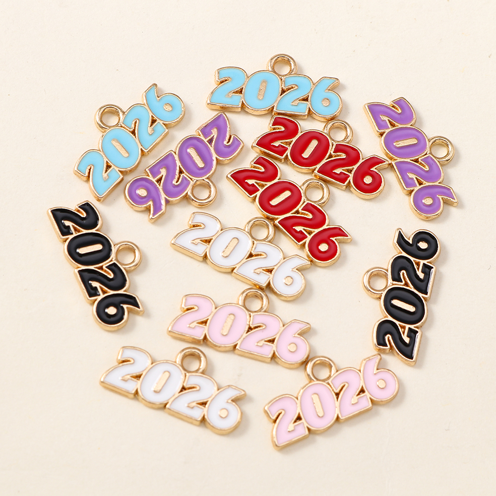 Mixed 10pcs New Enamel 2026 Ye - Jewelry Making Classes reseña y precio