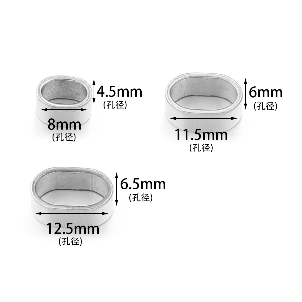 6pcs Black Plating Spacer Bead - Jewelry Making With Beads reseña y precio