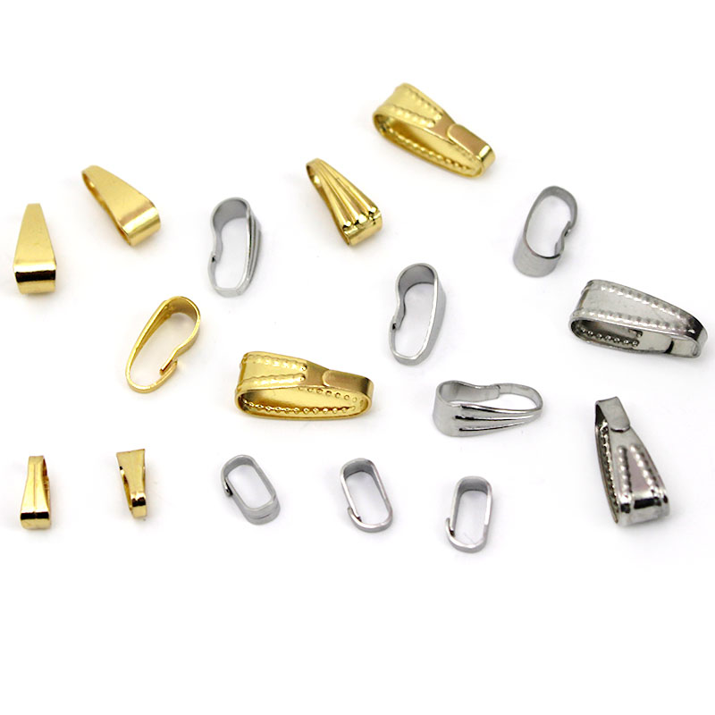 50Pcs Stainless Steel Pendant  - Jewelry Making Factory reseña y precio