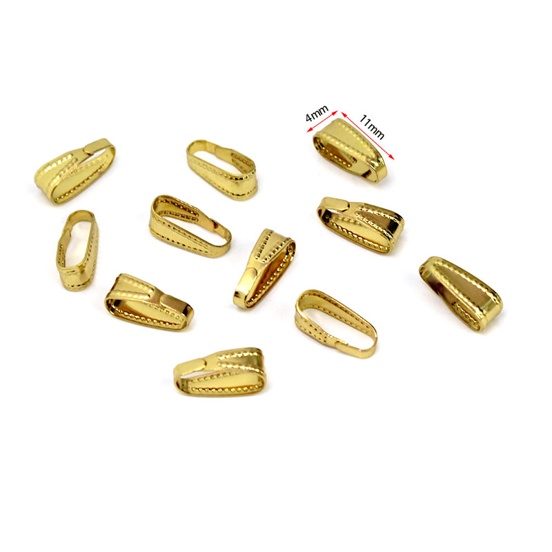 50Pcs Stainless Steel Pendant  - Jewelry Making Factory reseña y precio