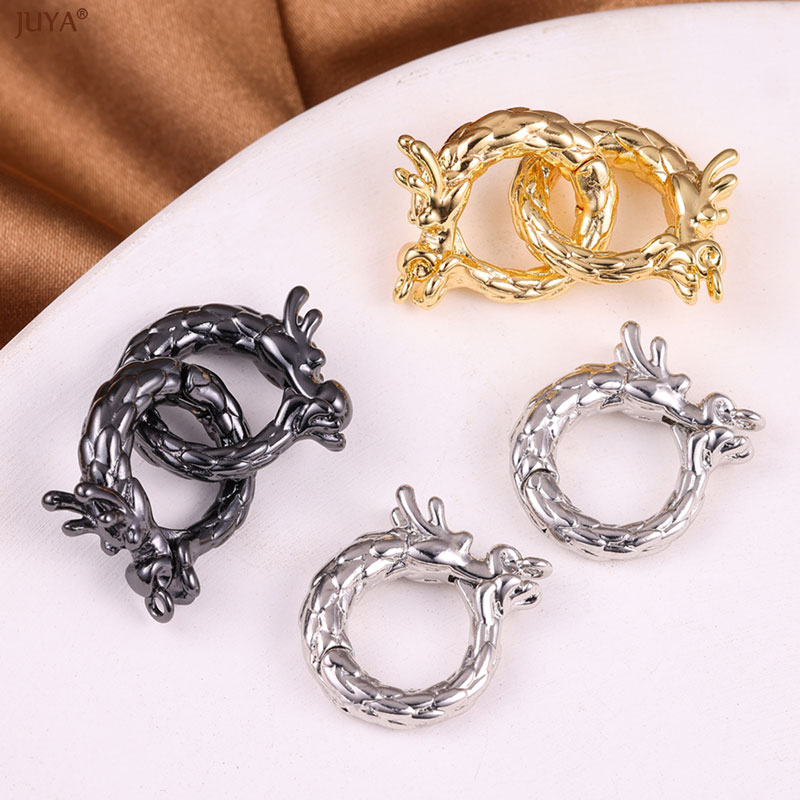 JUYA 18k Gold Silver Plated Co - Jewelry Making With Beads reseña y precio