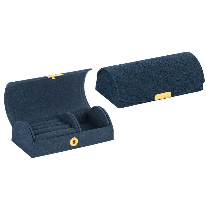 Arched Portable Jewelry Storag - Jewelry Making Business reseña y precio