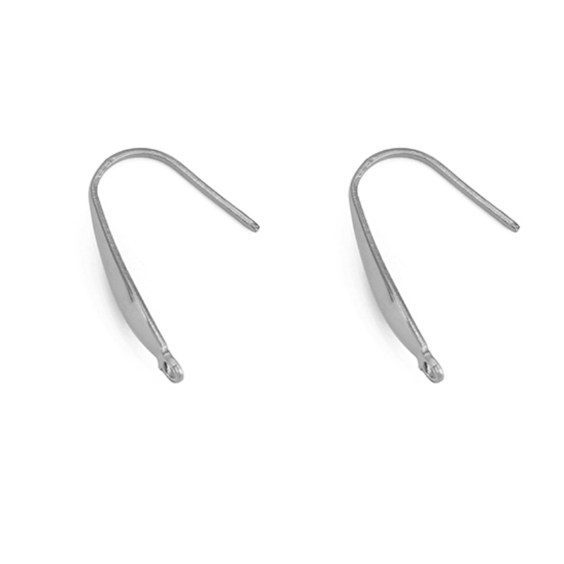 10pcs Never Fade Stainless Ste - Jewelry Making Earring Supplies reseña y precio