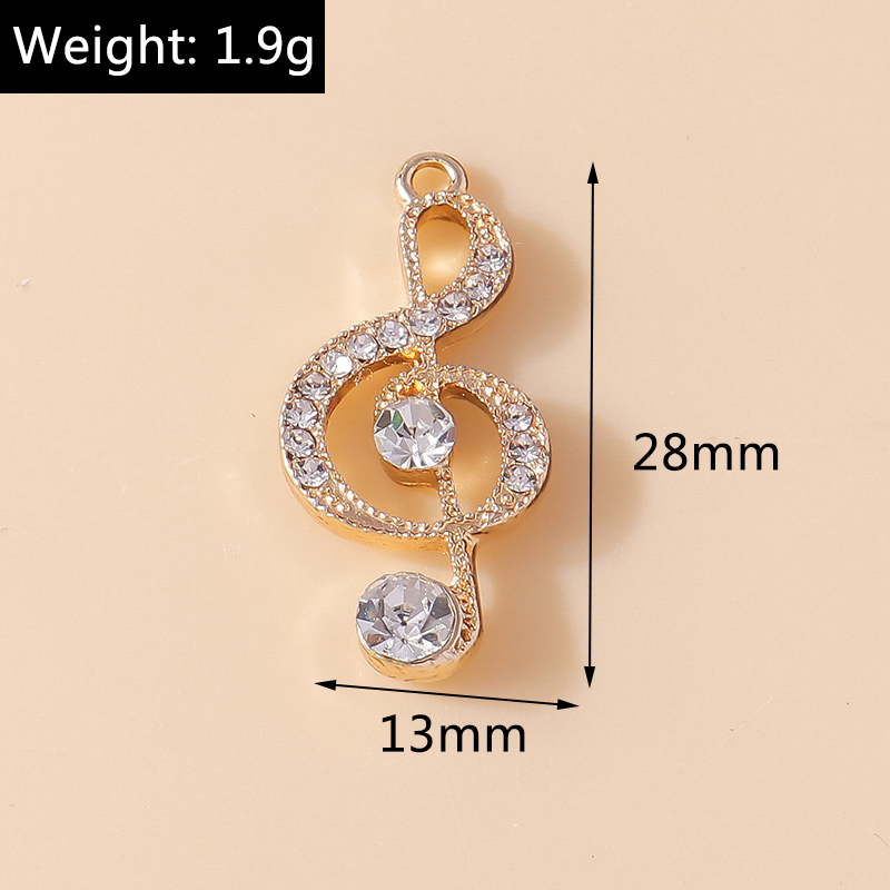 10pcs Gold Silver Color Delica - Jewelry Making Notes reseña y precio