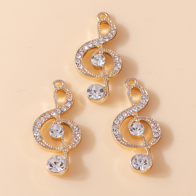 10pcs Gold Silver Color Delica - Jewelry Making Notes reseña y precio