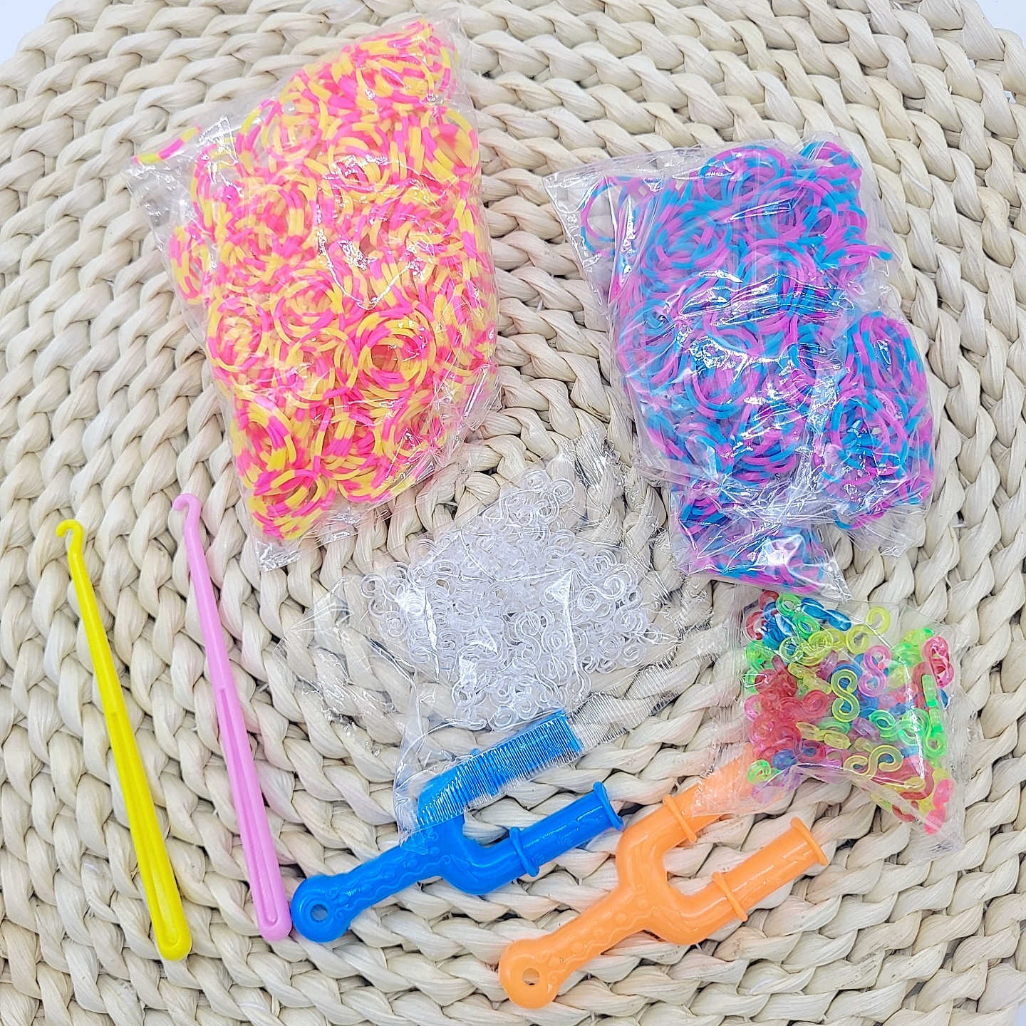 Friendship Bracelet Set, Inclu - Jewelry Making Tutorial reseña y precio