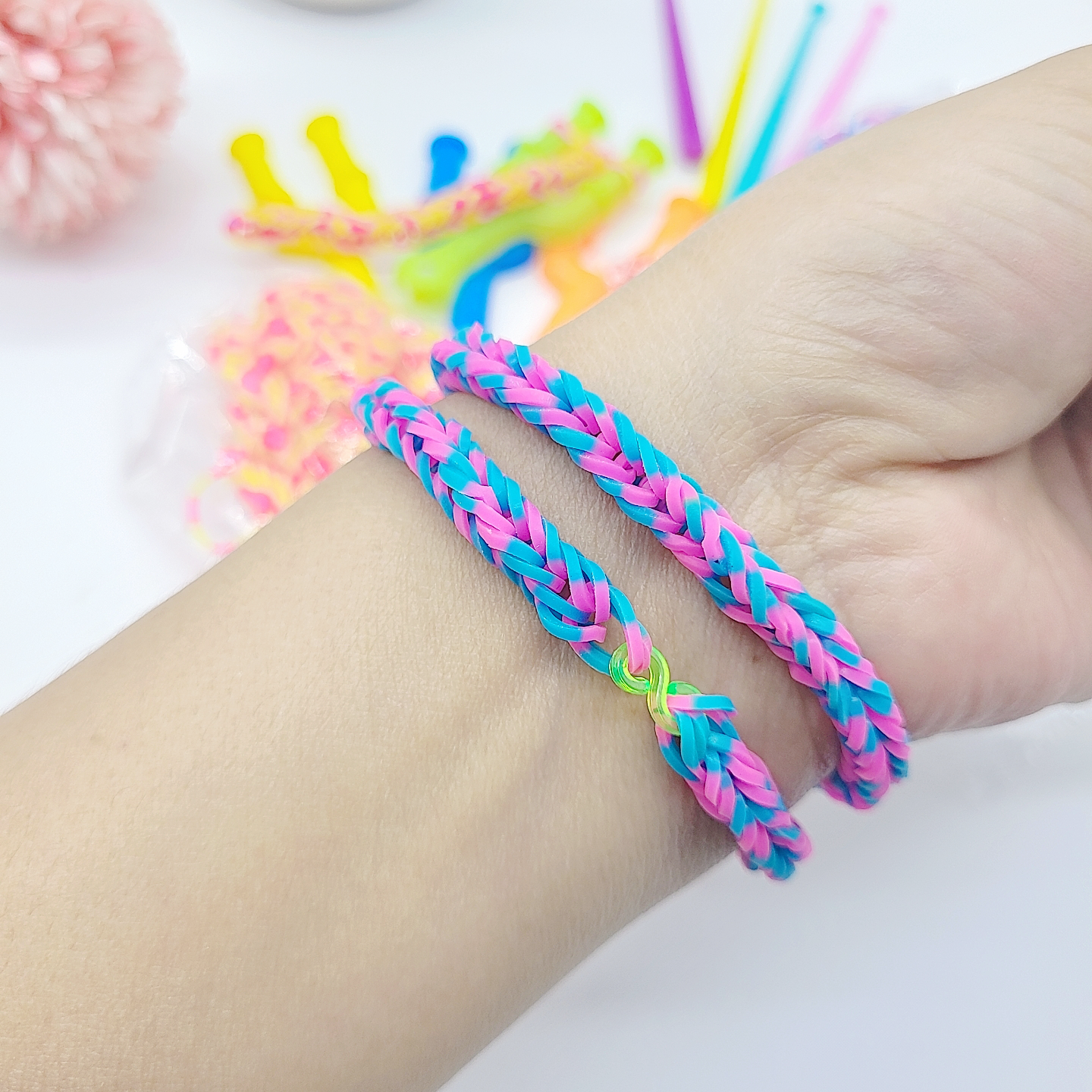 Friendship Bracelet Set, Inclu - Jewelry Making Tutorial reseña y precio