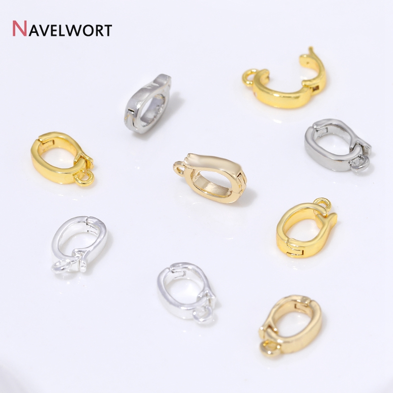 14K/18K Gold Plated Brass Meta - Jewelry Making Factory reseña y precio