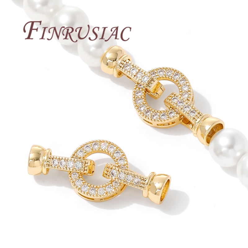 18K Gold Plated Connectors Cla - Jewelry Making With Beads reseña y precio