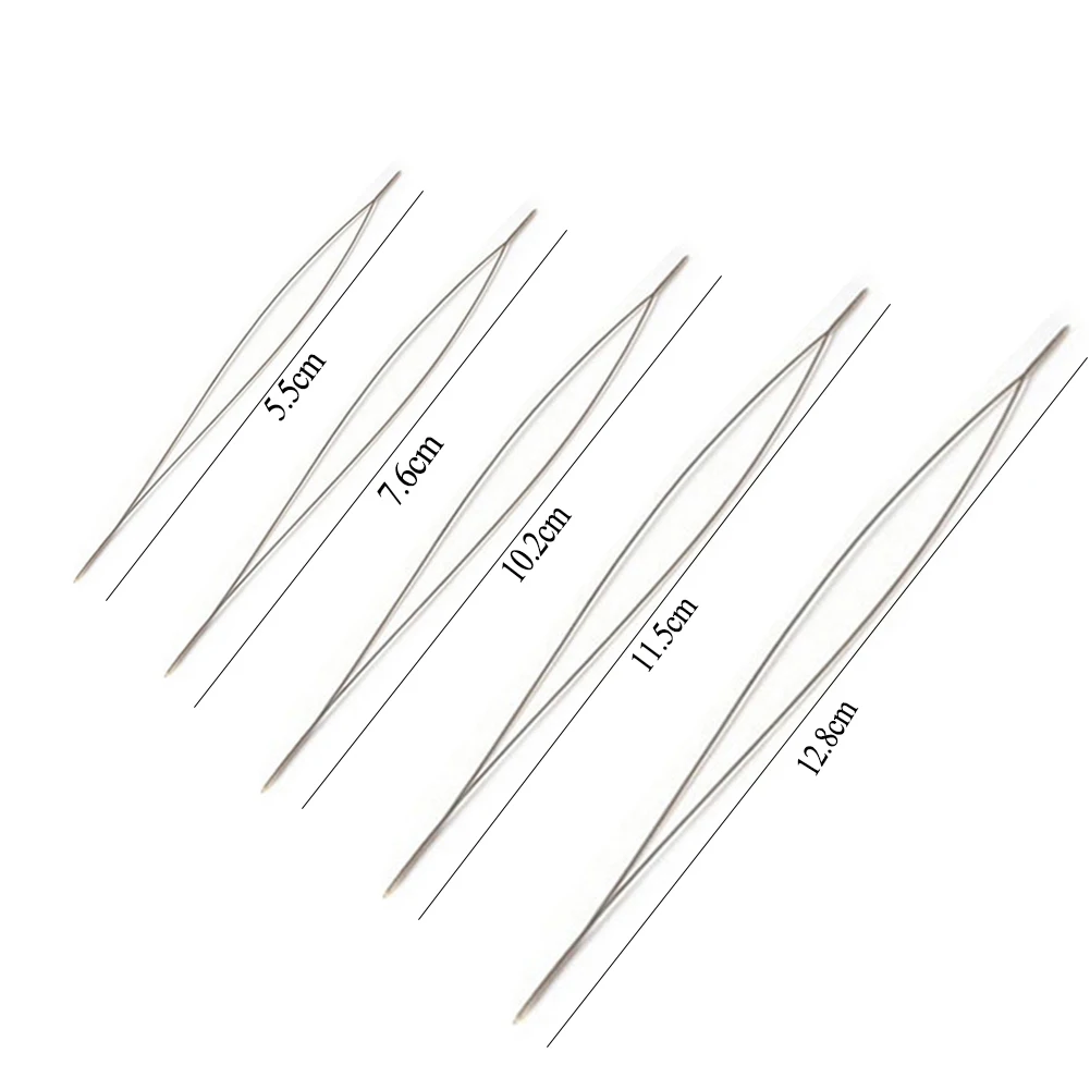 5pcs/set Open Big Eye Beading  - Jewelry Making Rivets reseña y precio