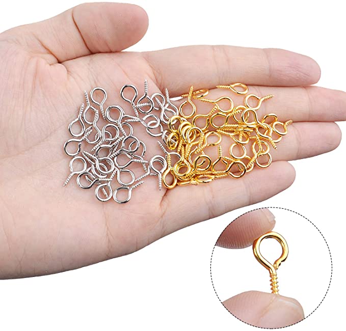100-600pcs/lot Small Tiny Mini - Jewelry Making Rivets reseña y precio