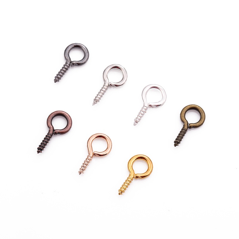 100-600pcs/lot Small Tiny Mini - Jewelry Making Rivets reseña y precio
