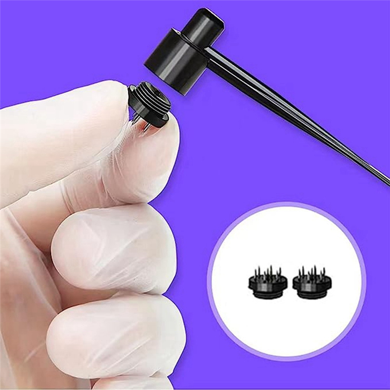7 Star Needle & Plum Blossom D - Jewelry Making Hammer reseña y precio