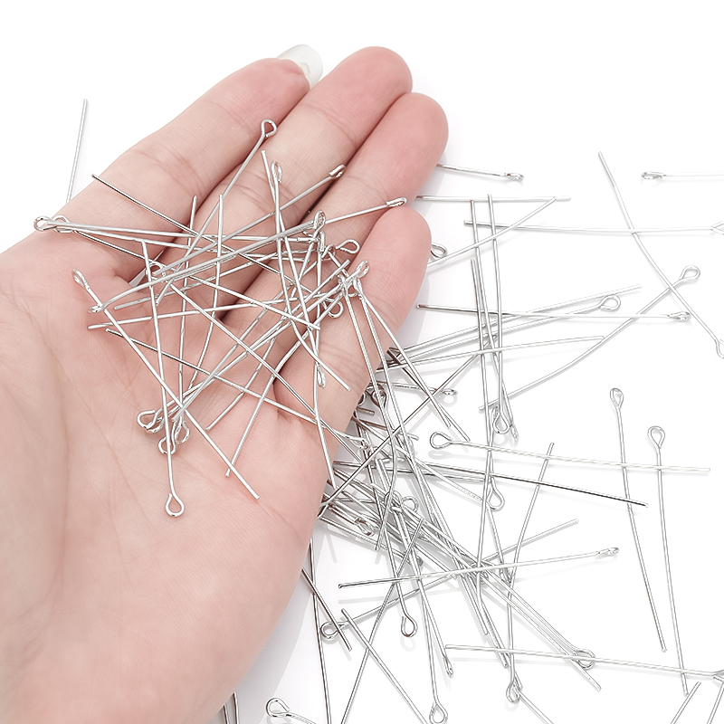 100pcs 14 18 20 25 30 40 50mm  - Jewelry Making Rivets reseña y precio