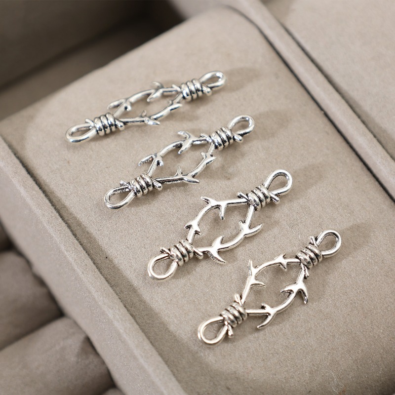 10-60Pcs Gothic Jewelry Findin - Jewelry Making Rivets reseña y precio