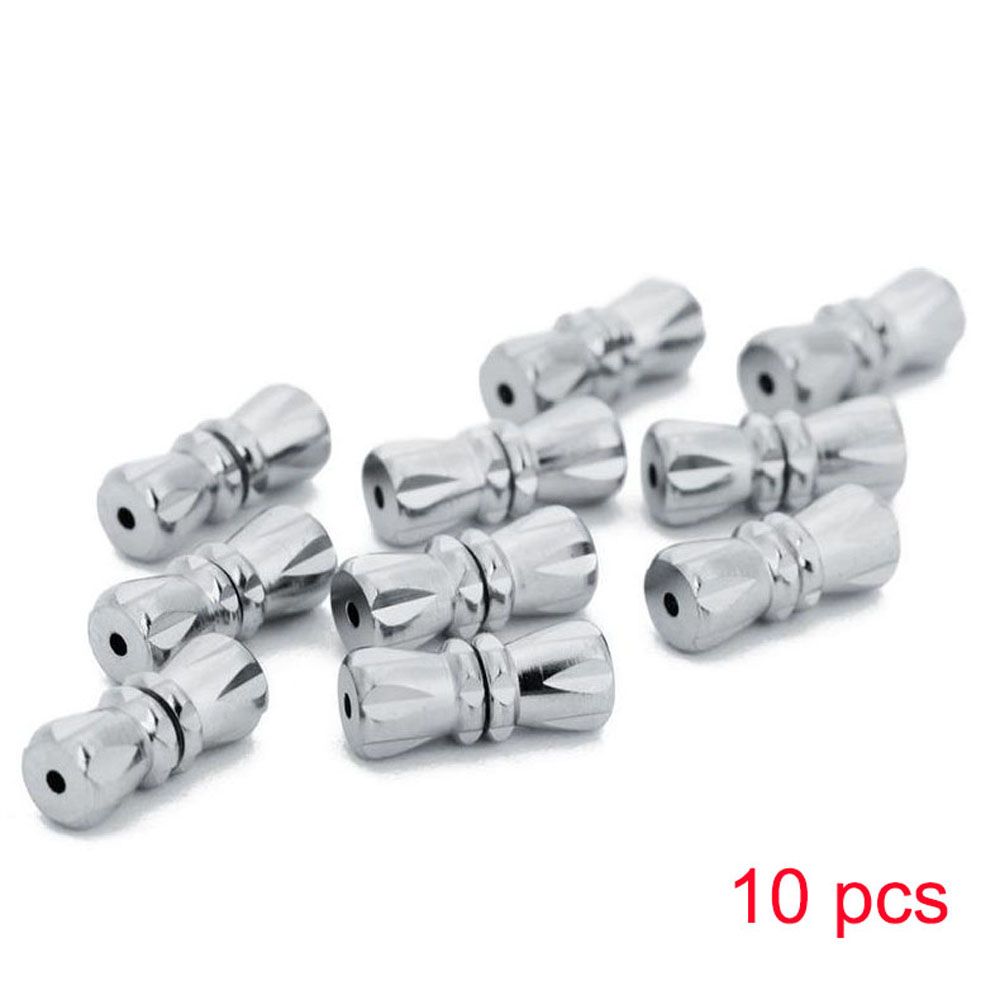10Pcs For Necklace Bracelet Ac - Jewelry Making With Beads reseña y precio