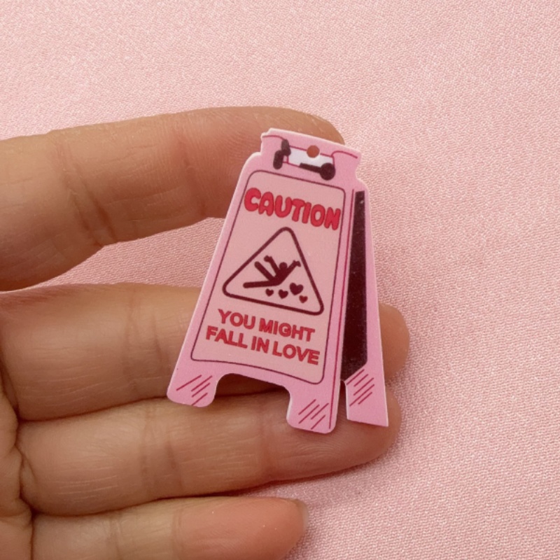10pcs acrylic printing, please - Jewelry Making Notes reseña y precio