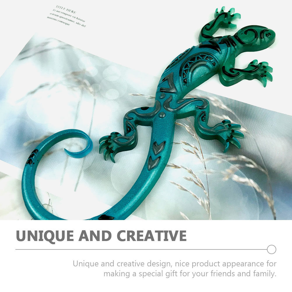 Silicone Gecko Shaped DIY Mold - Resin Mold Jewelry reseña y precio