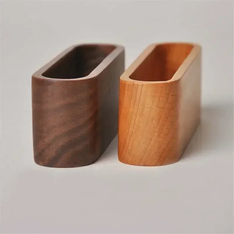 Wooden Business Card Holder No - Jewelry Making Business reseña y precio