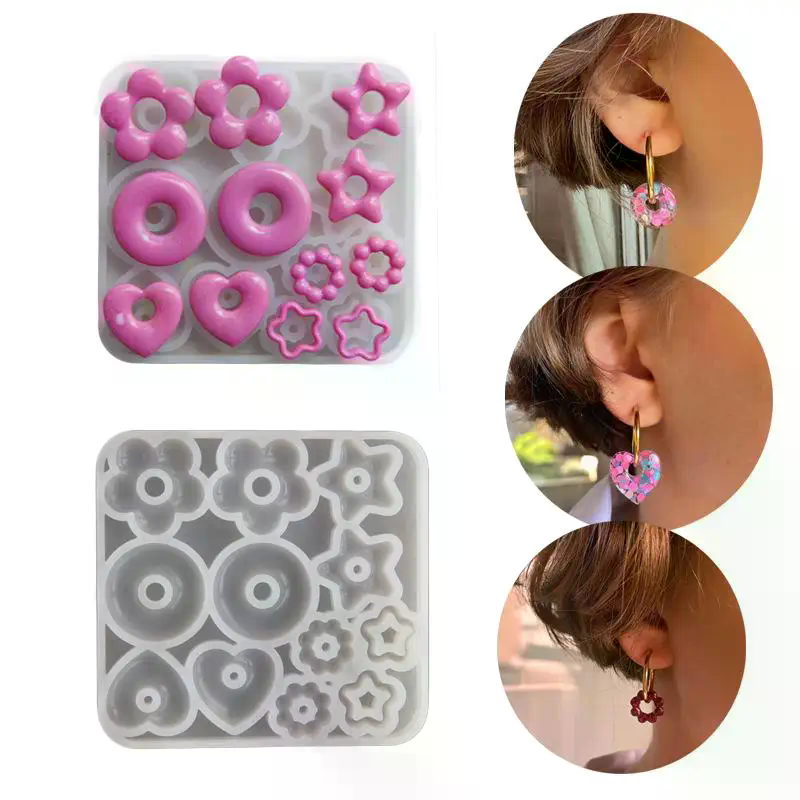 Multifuntional Jewelry Molds H - Resin Mold Jewelry reseña y precio