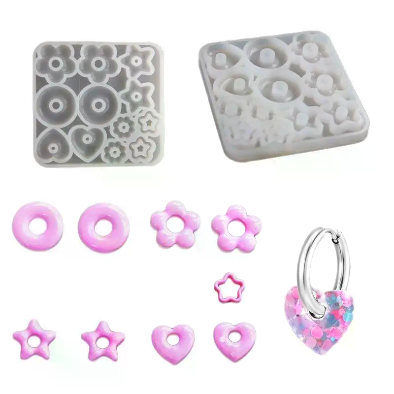 Multifuntional Jewelry Molds H - Resin Mold Jewelry reseña y precio