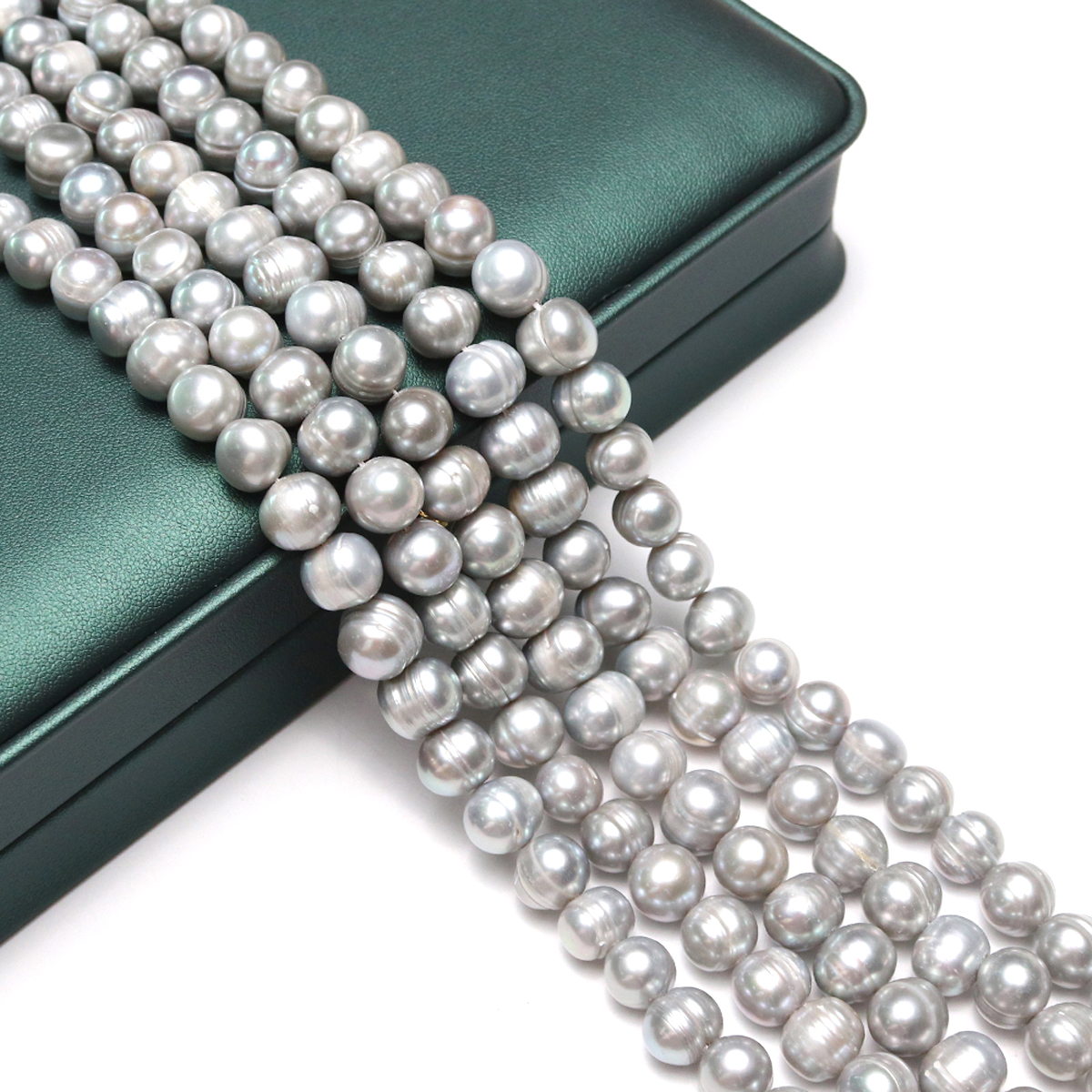 Natural Freshwater Pearl A-Cla - Jewelry Making Classes reseña y precio