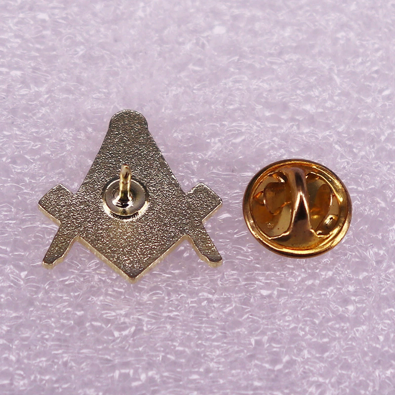 Masonic Lapel Pins Freemasonry - Jewelry Making Business reseña y precio