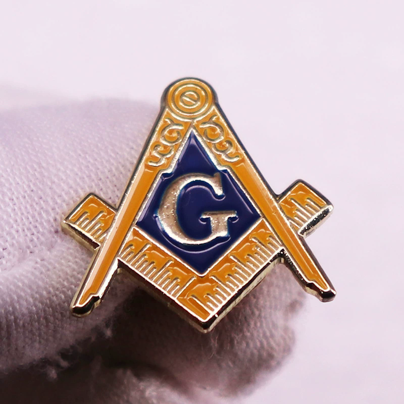 Masonic Lapel Pins Freemasonry - Jewelry Making Business reseña y precio