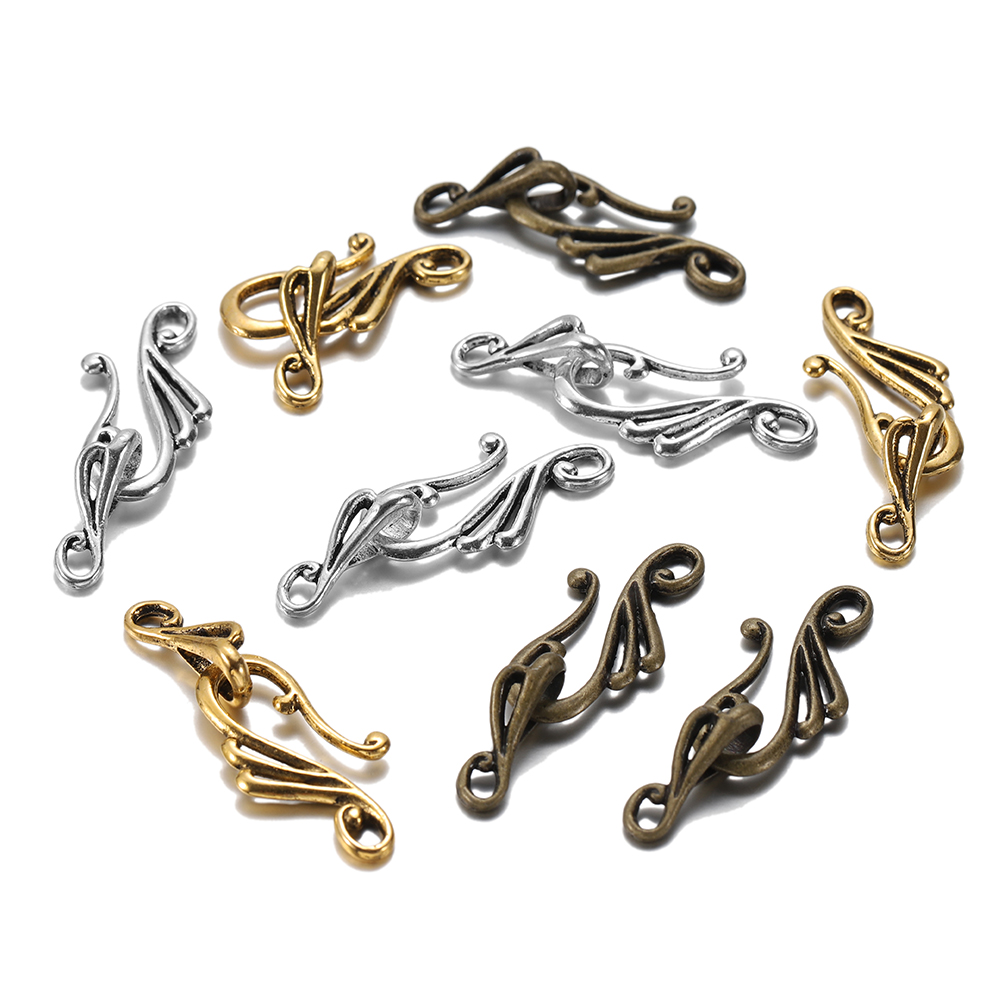 10/20sets/lots Antique Bronze  - Jewelry Making Notes reseña y precio