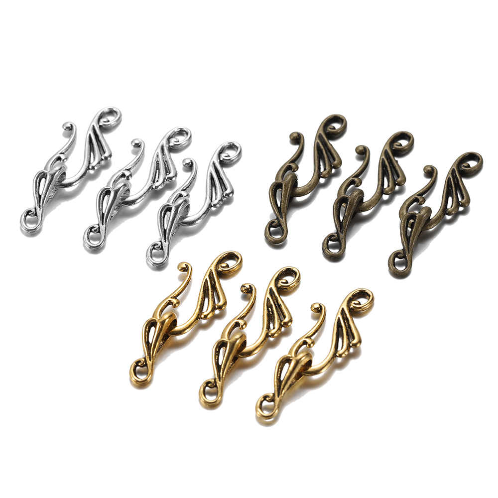 10/20sets/lots Antique Bronze  - Jewelry Making Notes reseña y precio