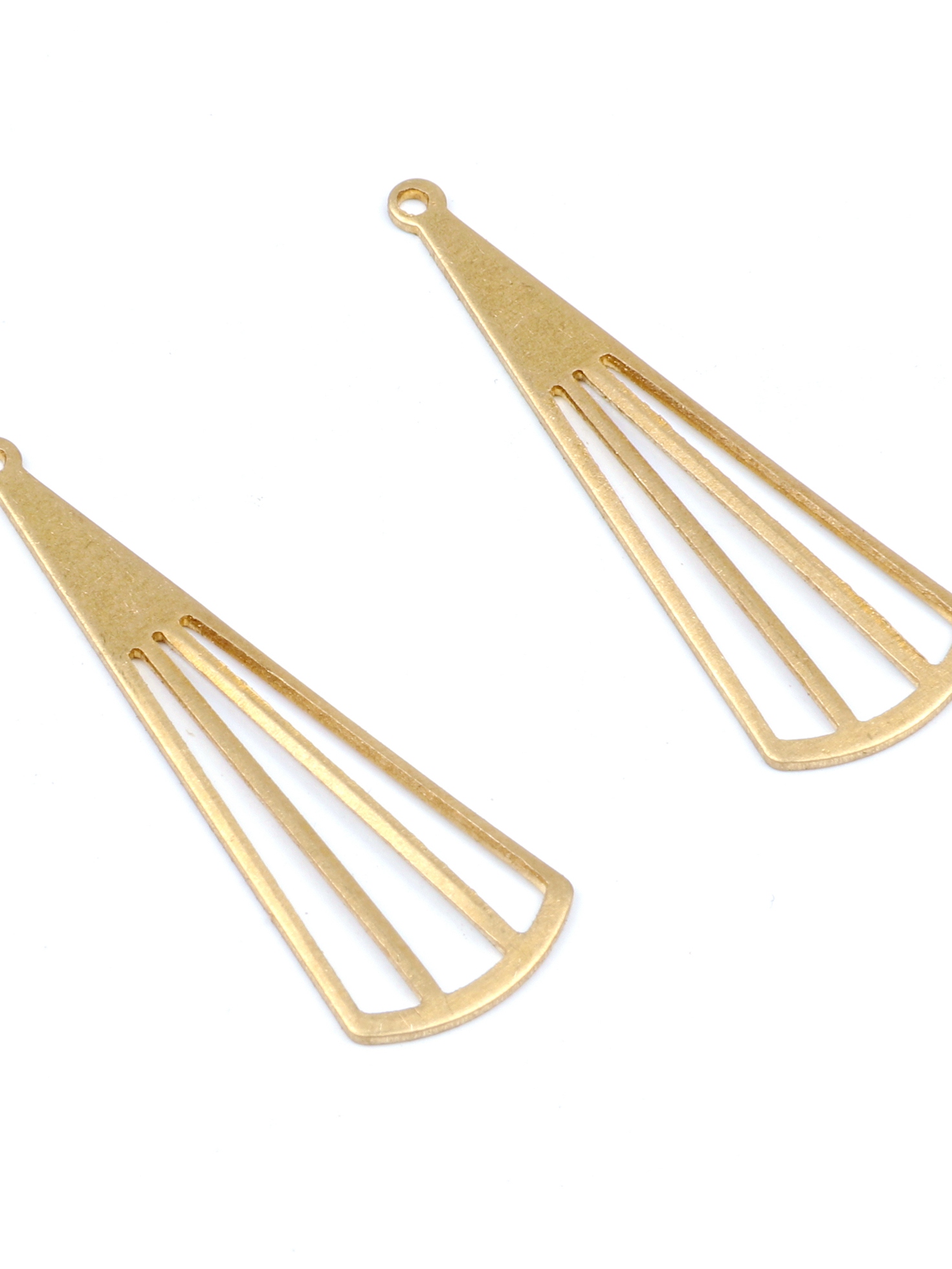 Hammered Brass Charm,Sector co - Jewelry Making Hammer reseña y precio