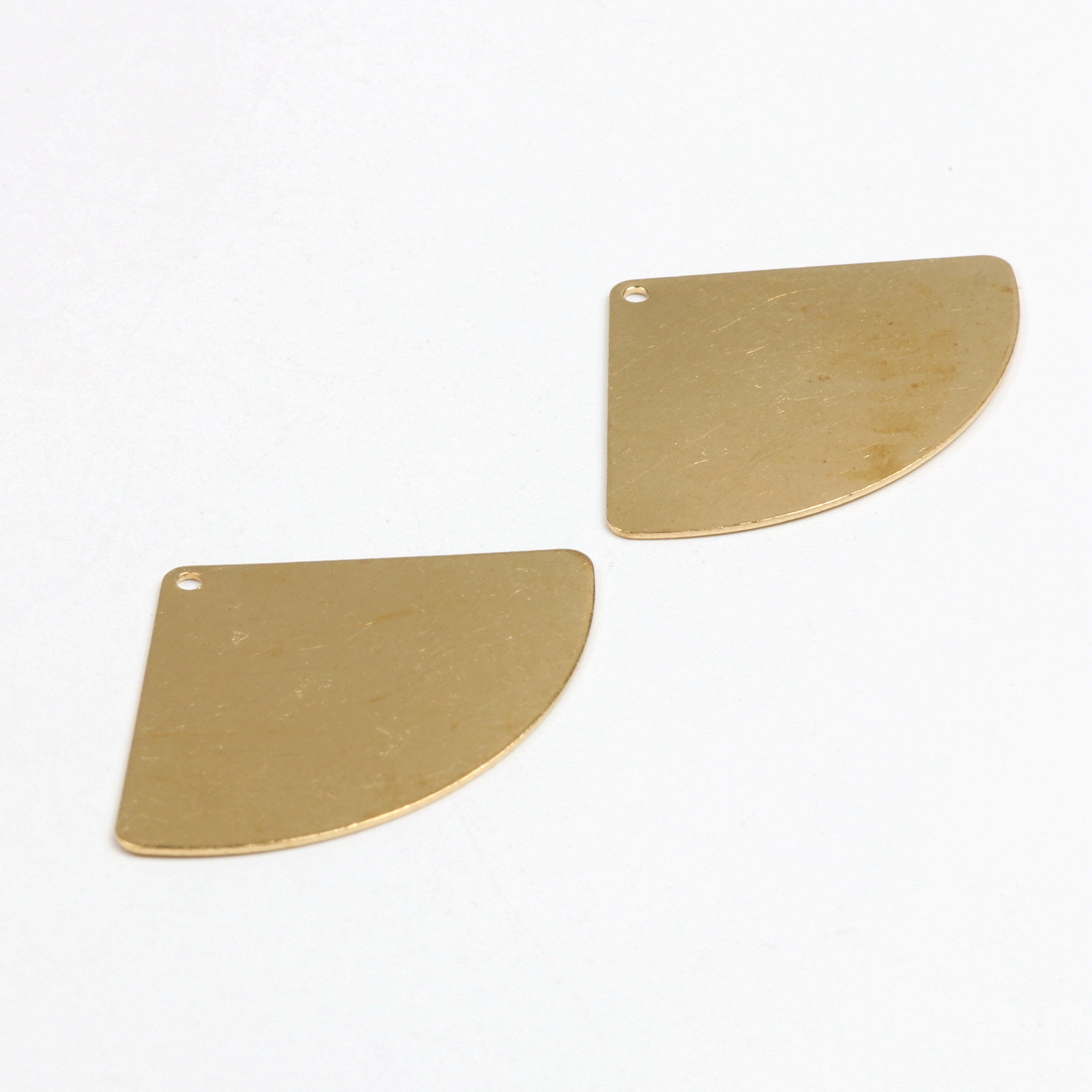 Hammered Brass Charm,Sector co - Jewelry Making Hammer reseña y precio