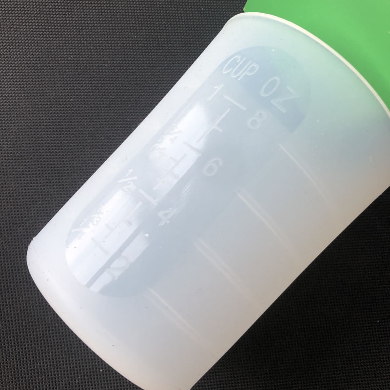 250ML Silicone measuring cup S - Jewelry Making Tutorial reseña y precio