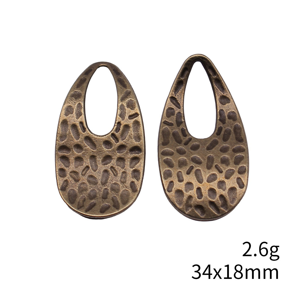 10pcs 34x18mm 5 Colors Hammere - Jewelry Making Hammer reseña y precio