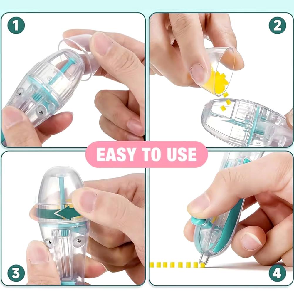 Automatic Bead Dispenser Pen 2 - Jewelry Making Tutorial reseña y precio
