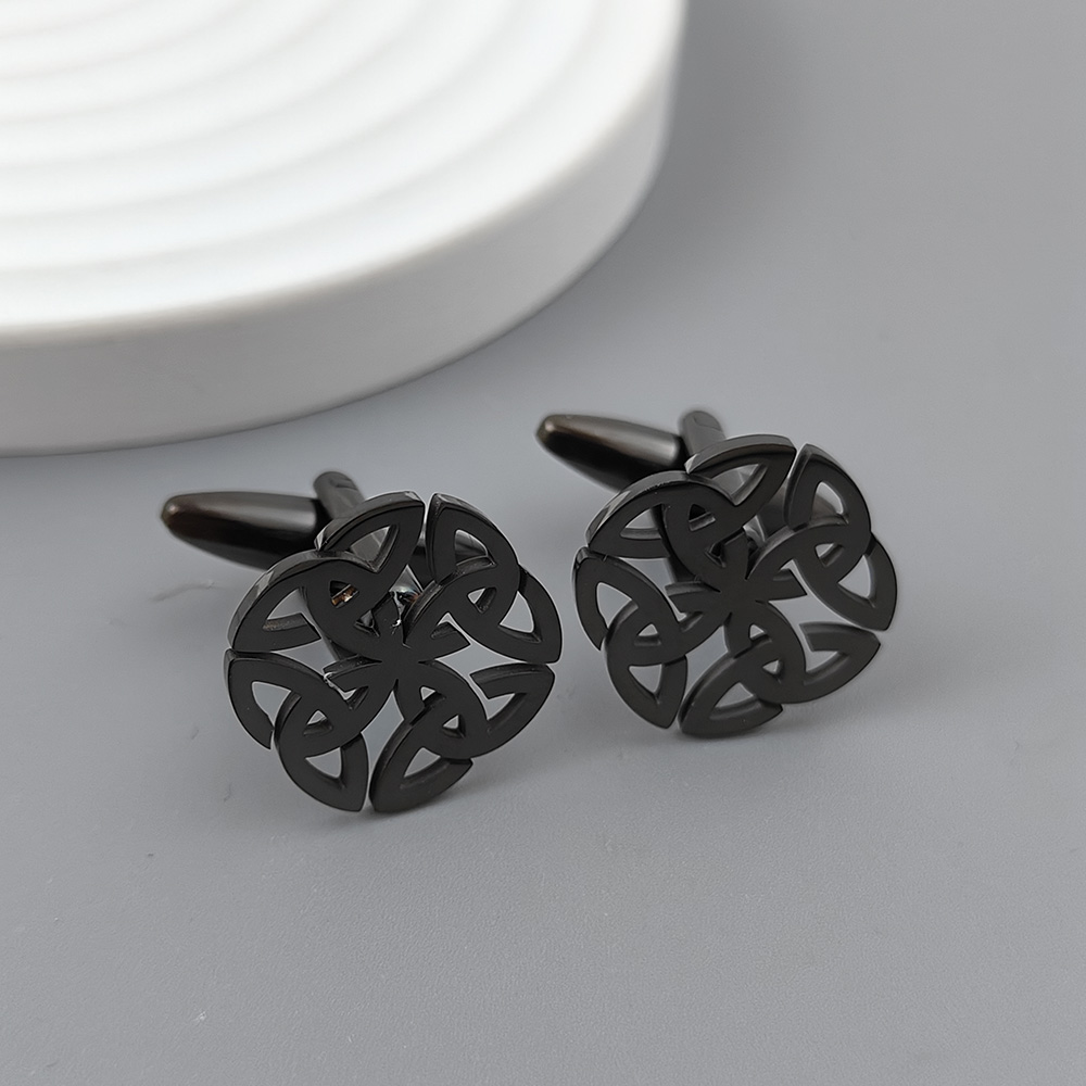 New French shirt cufflinks Cel - Jewelry Making Business reseña y precio