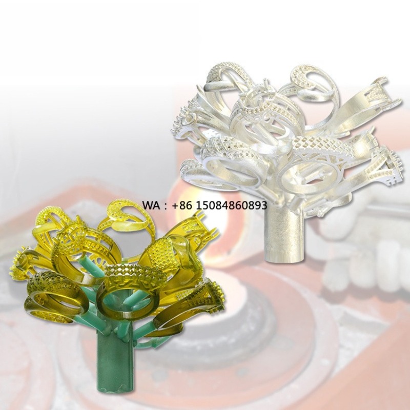 Big Sales Promotion Industrial - Jewelry Making With 3D Printer reseña y precio