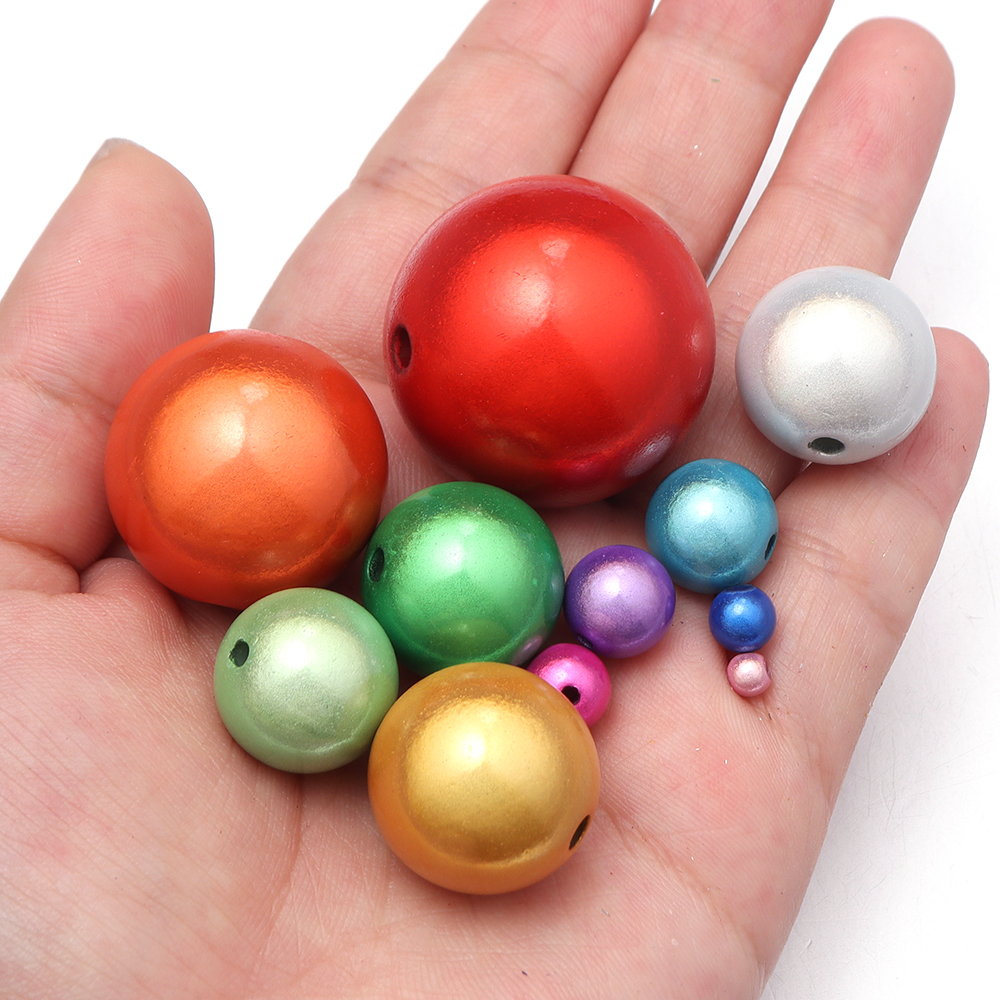 Wholesale Reflective Beads 3D  - Jewelry Making Tutorial reseña y precio