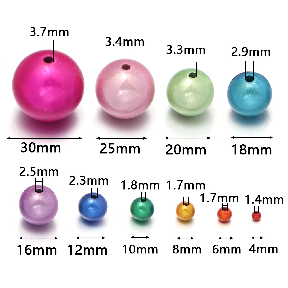 Wholesale Reflective Beads 3D  - Jewelry Making Tutorial reseña y precio