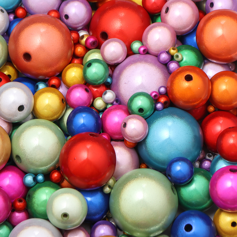 Wholesale Reflective Beads 3D  - Jewelry Making Tutorial reseña y precio