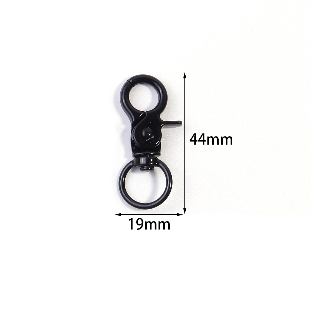 5Pcs/Lot Colorful Swivel Lobst - Jewelry Making Factory reseña y precio