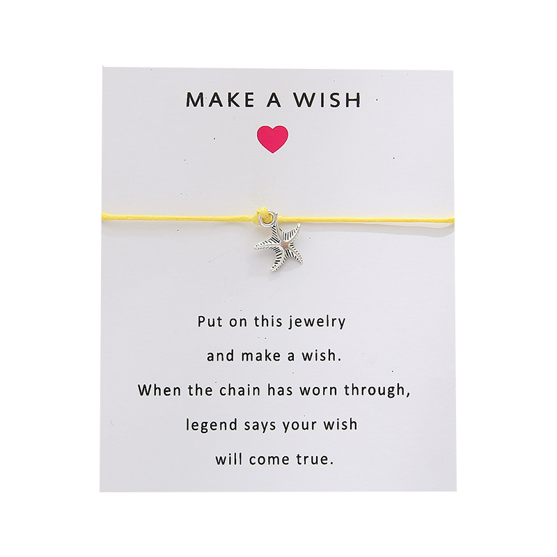 Make A Wish Beach Jewelry Silv - Jewelry Making For Couples reseña y precio