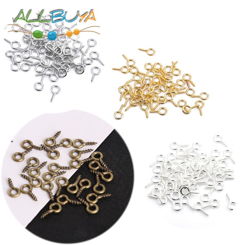 200pcs Small Tiny Mini Sheep E - Jewelry Making Rivets reseña y precio