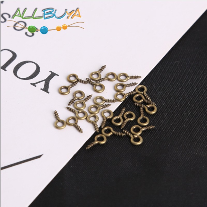 200pcs Small Tiny Mini Sheep E - Jewelry Making Rivets reseña y precio