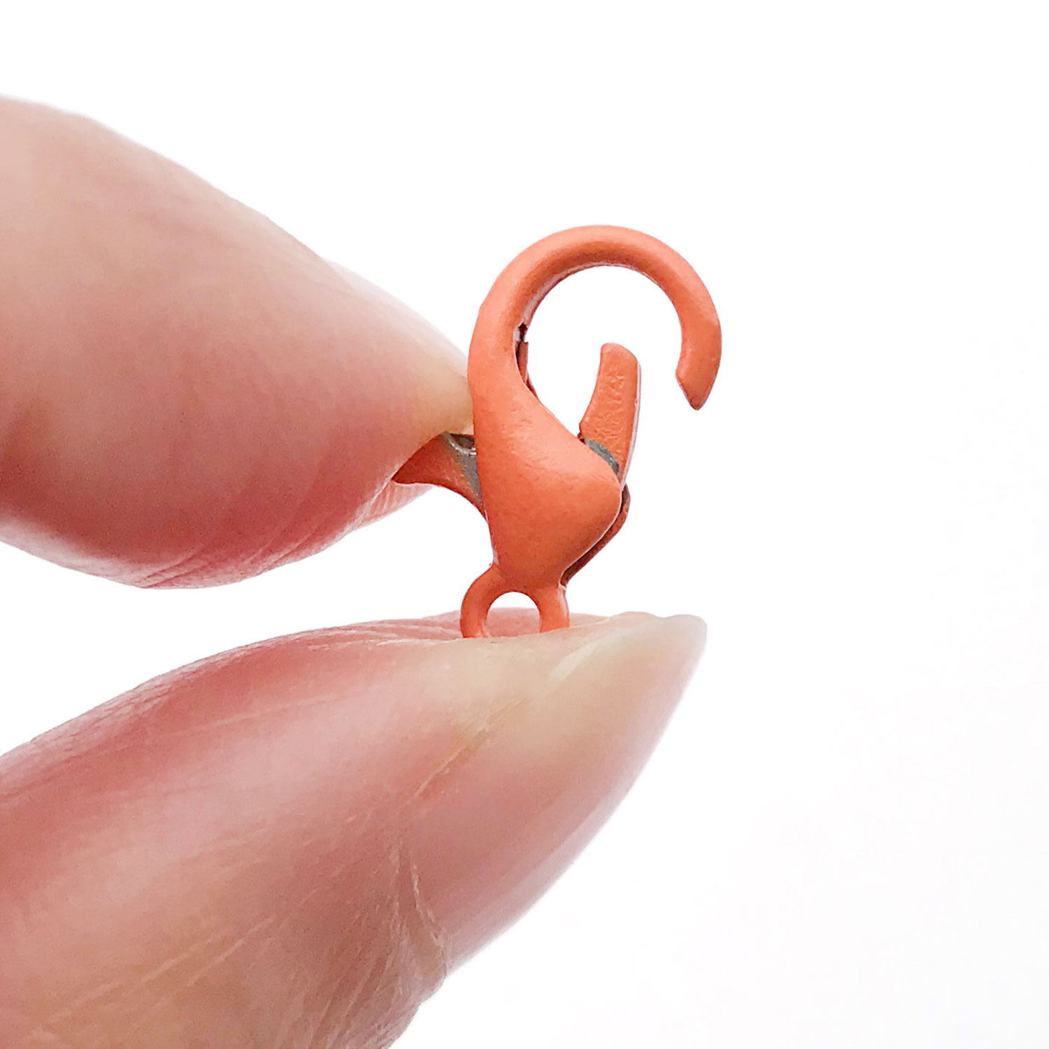 50pcs 8*14mm Zinc Alloy Lobste - Jewelry Making Earrings reseña y precio