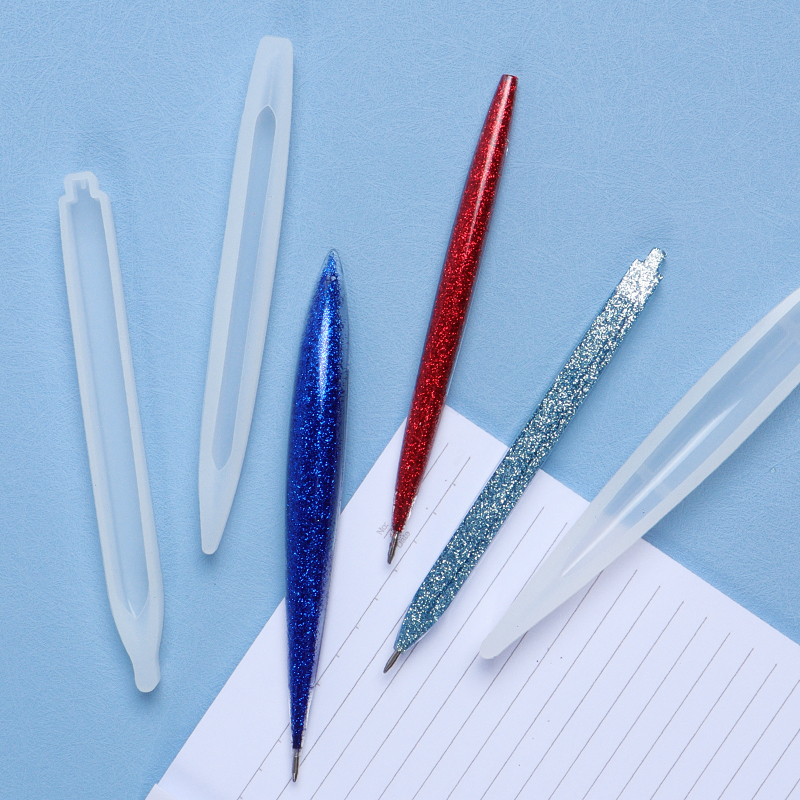 Handmade Pen Silicone Mold DIY - Jewelry Making Tutorial reseña y precio