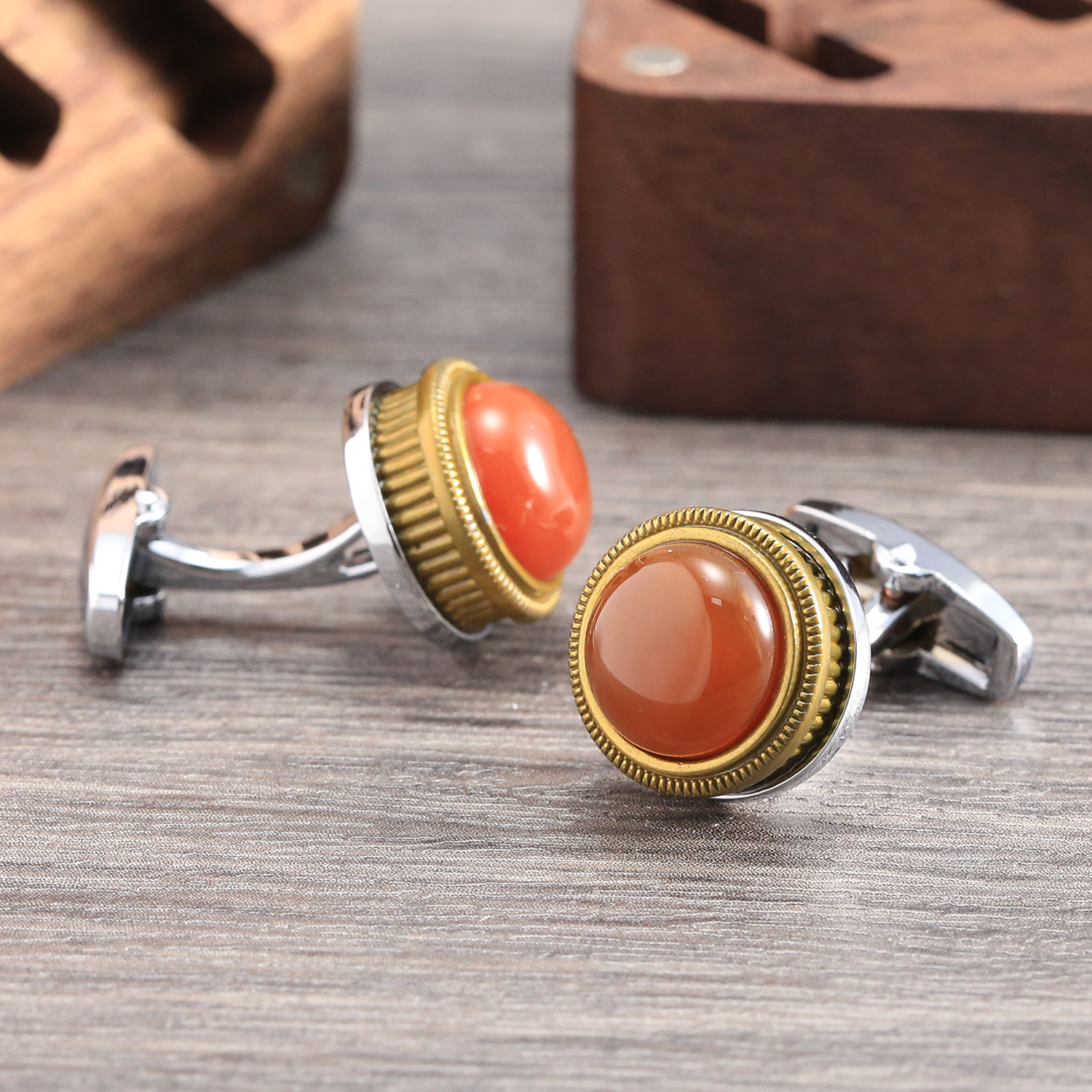 High Quality Round Copper Cuff - Jewelry Making Business reseña y precio