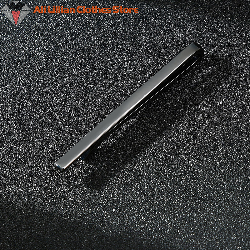 Simple Fashion Tie Clips Men'S - Jewelry Making Business reseña y precio
