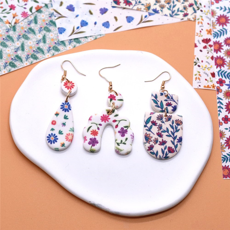 SNASAN DIY Sumptuous Flower Wa - Jewelry Making Tutorial reseña y precio